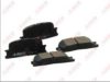 ABE C22030ABE Brake Pad Set, disc brake